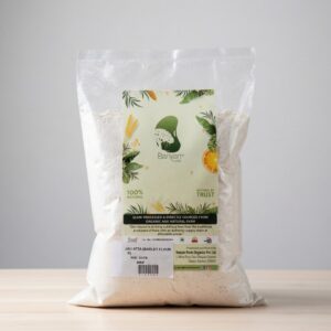 barley-flour